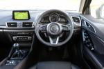 Mazda3 Hatchback 2016 года (UK)